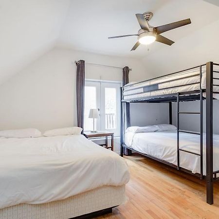 Lincoln Park Living - 3 Queen Beds - Sleeps 6 시카고 외부 사진