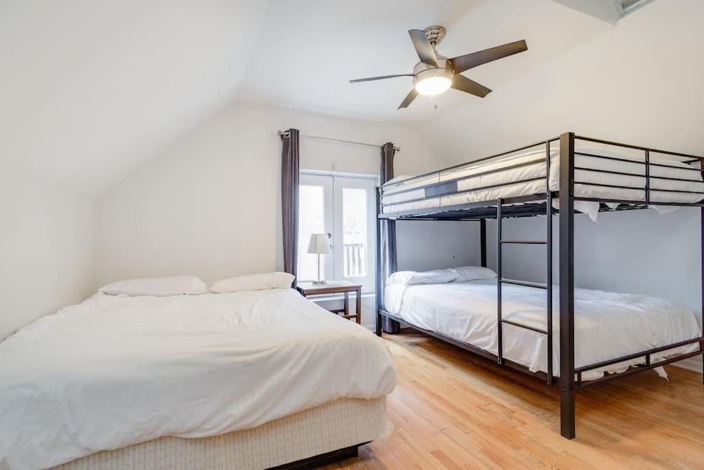 Lincoln Park Living - 3 Queen Beds - Sleeps 6 시카고 외부 사진